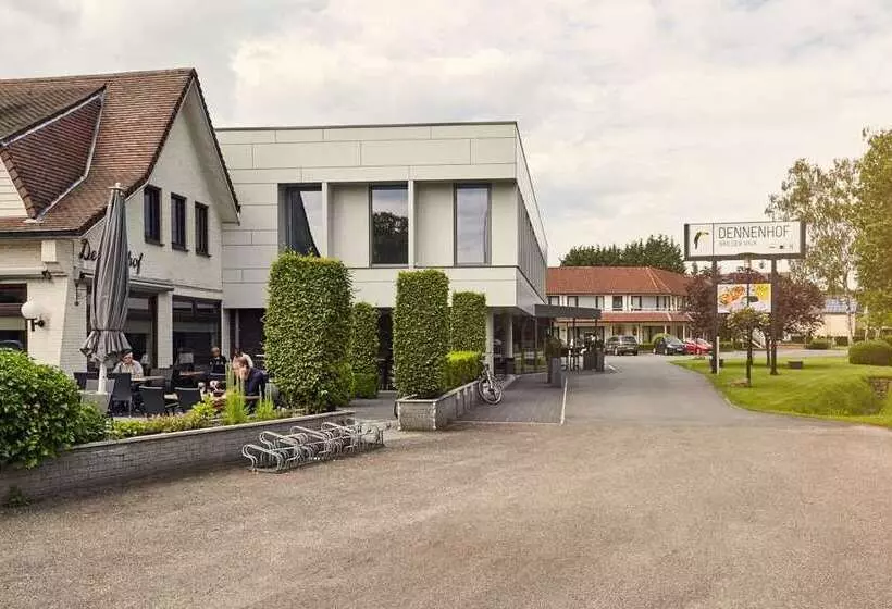 Van Der Valk Hotel Dennenhof