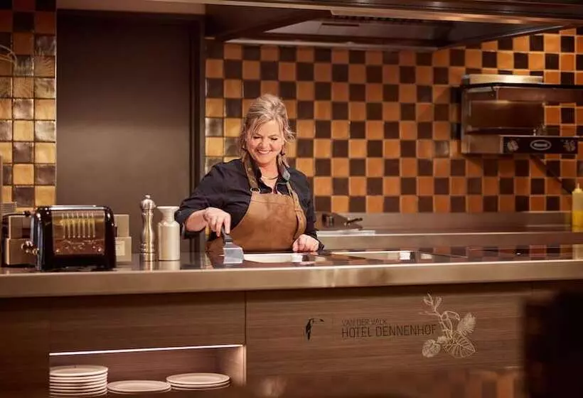 Van Der Valk Hotel Dennenhof