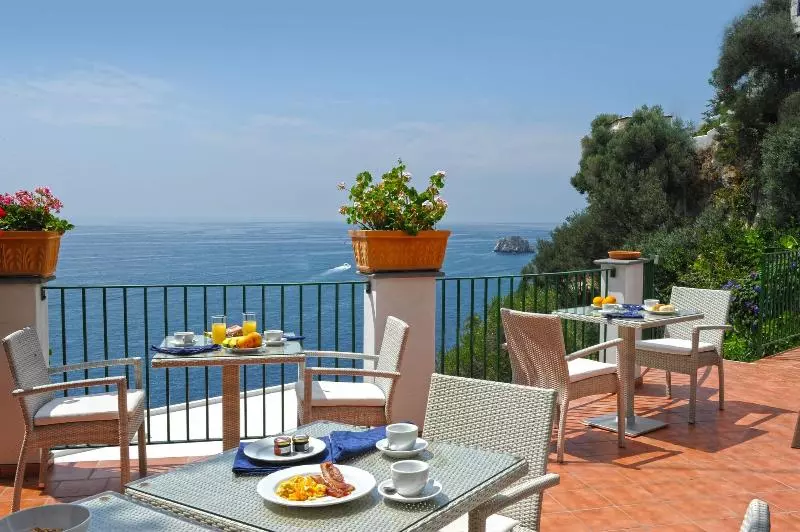 Отель Villa Maria Pia