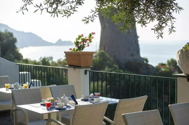 Отель Villa Maria Pia