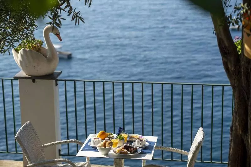 Отель Villa Maria Pia