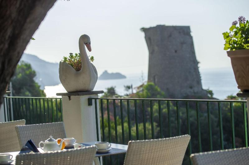 Отель Villa Maria Pia