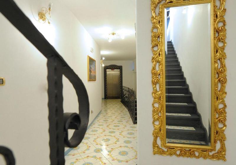 Отель Villa Maria Pia