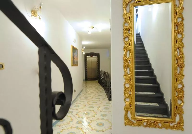 Отель Villa Maria Pia