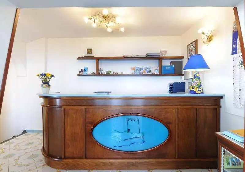 Отель Villa Maria Pia