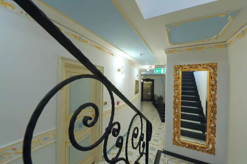 Отель Villa Maria Pia