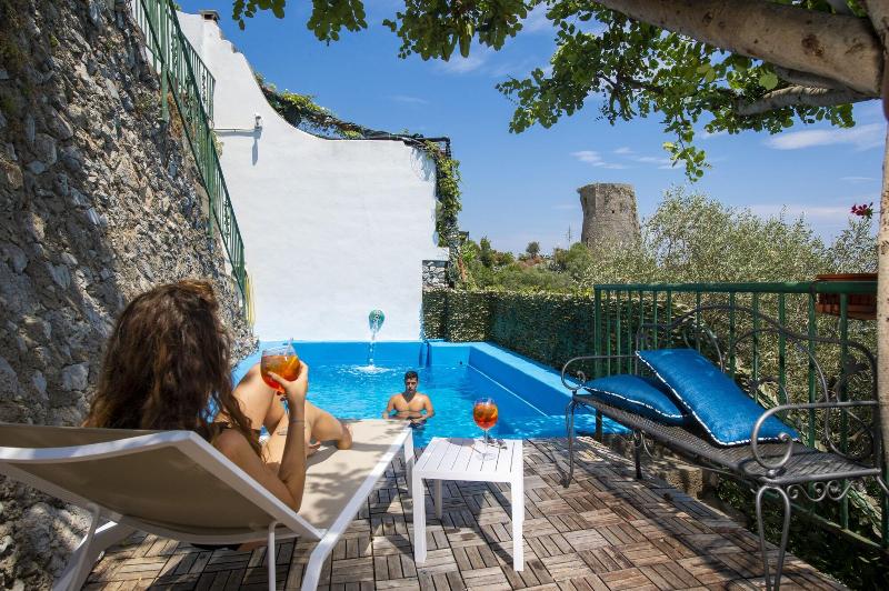 Отель Villa Maria Pia