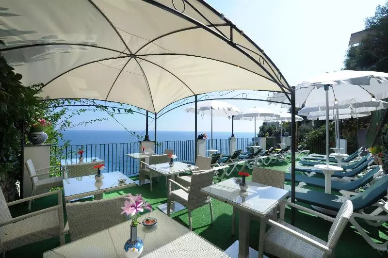 Отель Villa Maria Pia