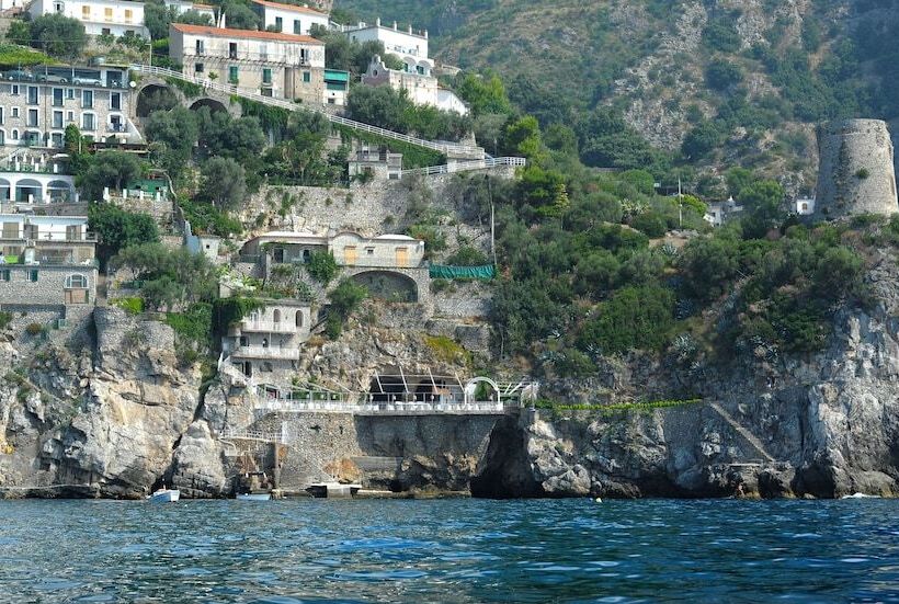 Отель Villa Maria Pia