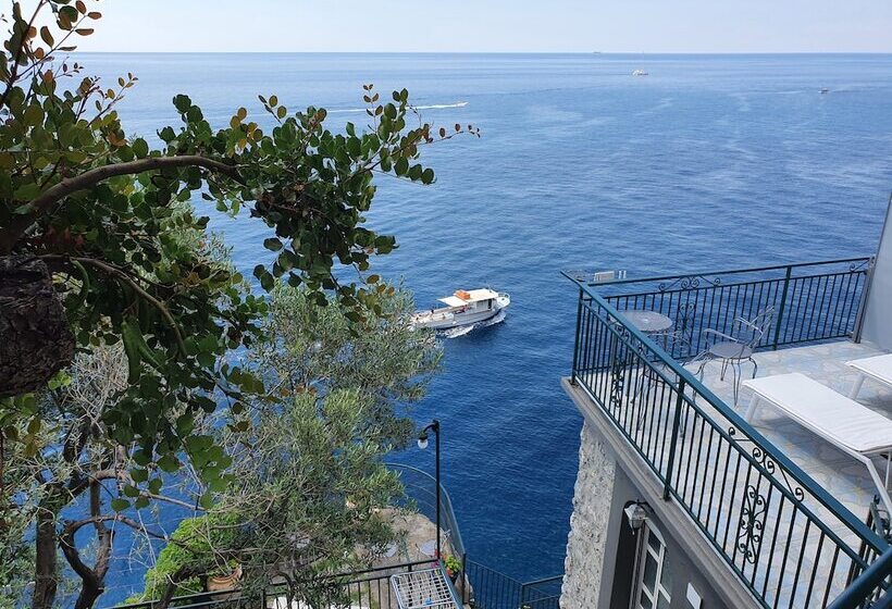 Отель Villa Maria Pia