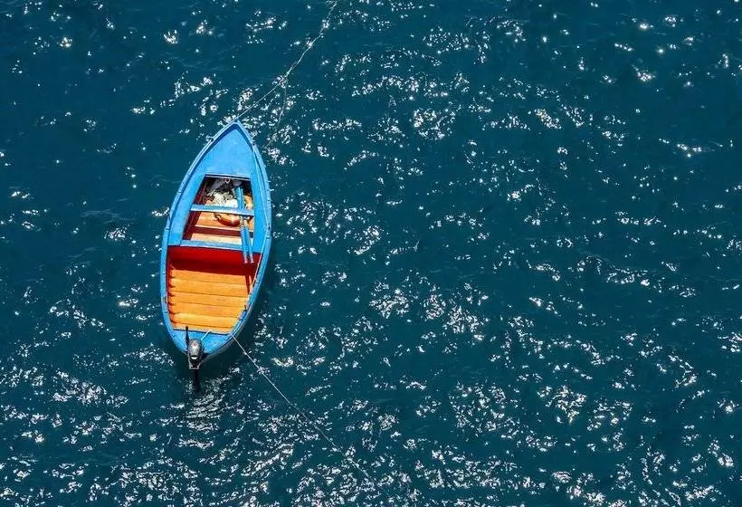 Отель Villa Maria Pia