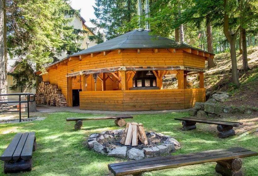 בית מלון כפרי Vivaldi