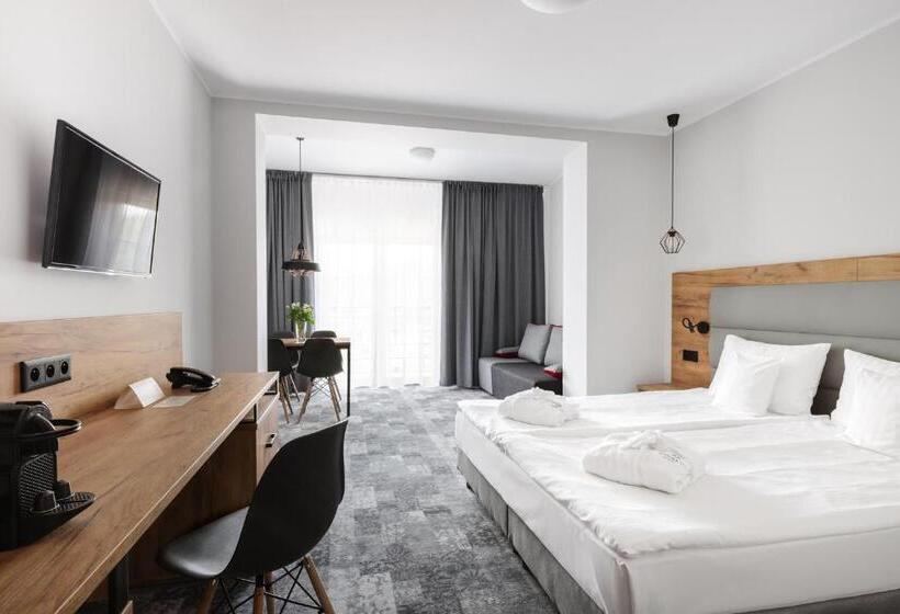 בית מלון כפרי Vivaldi