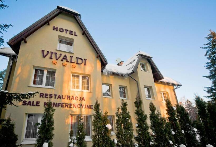 בית מלון כפרי Vivaldi