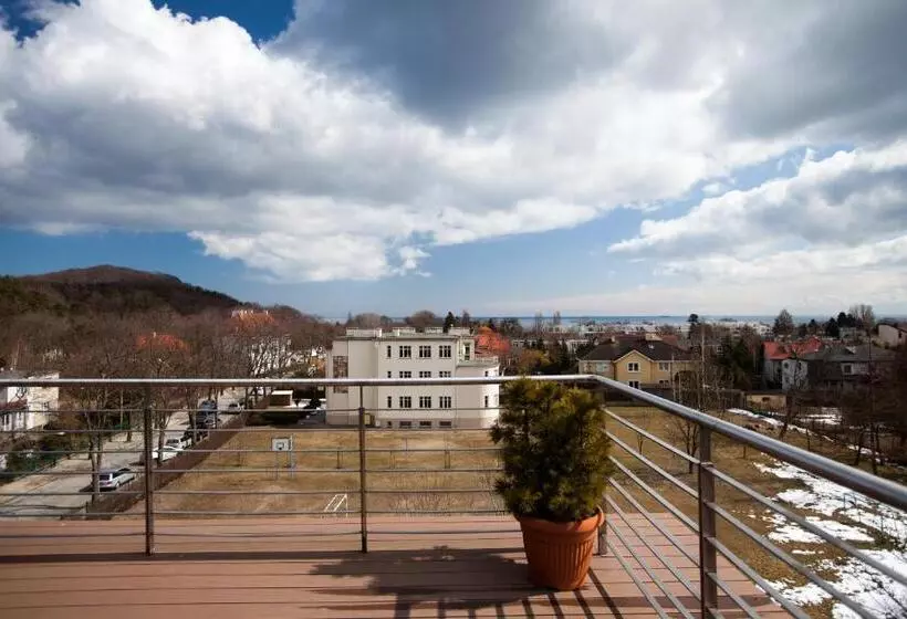 בית מלון כפרי Willa Lubicz