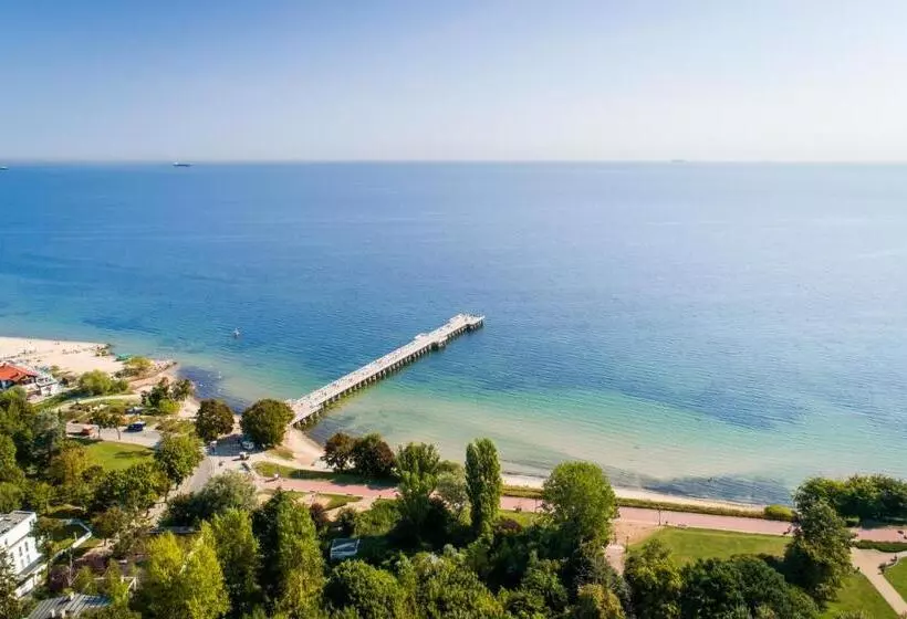 בית מלון כפרי Willa Lubicz