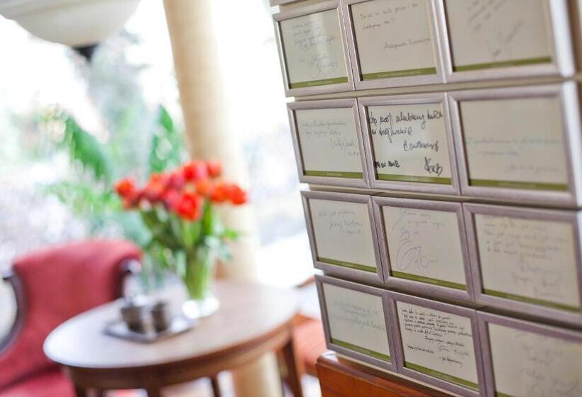 בית מלון כפרי Willa Lubicz