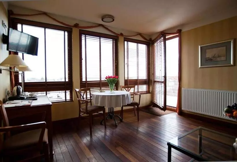 בית מלון כפרי Willa Lubicz