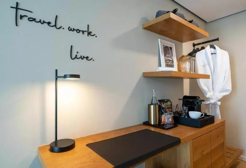 June Six Hotel Berlin City West