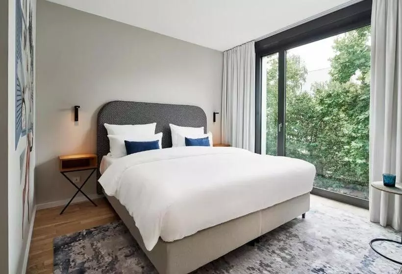 June Six Hotel Berlin City West