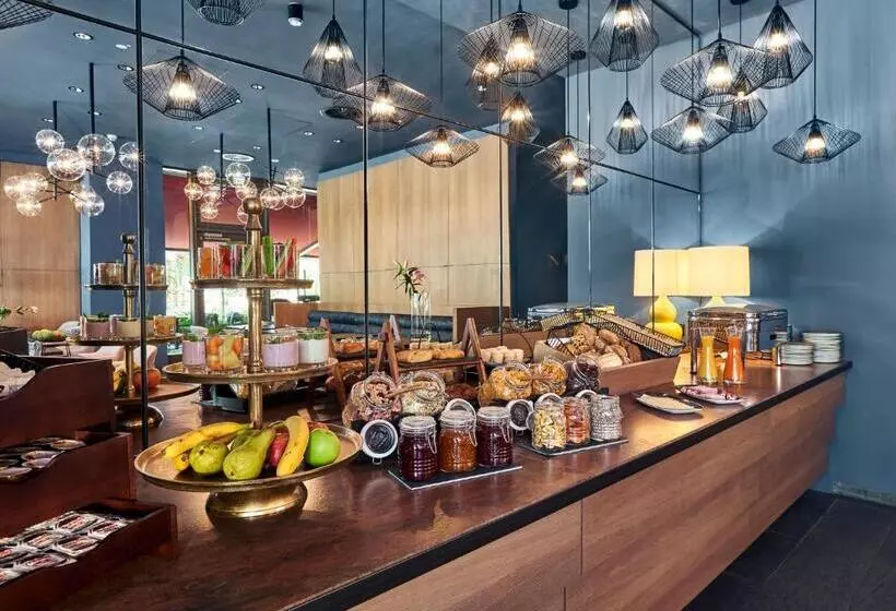 June Six Hotel Berlin City West