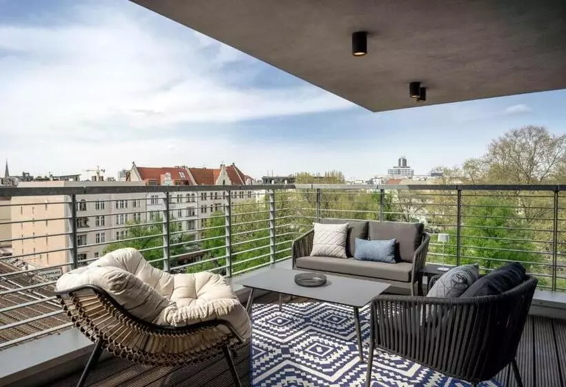 June Six Hotel Berlin City West