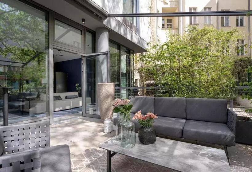 June Six Hotel Berlin City West