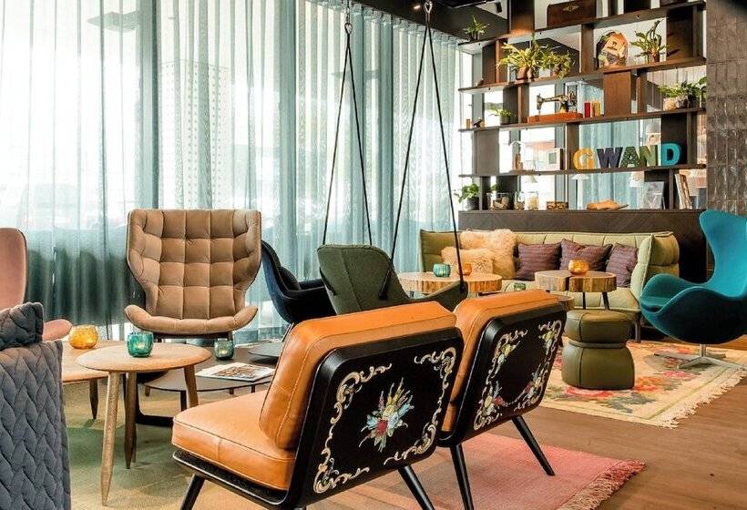 Motel One Salzburg Süd