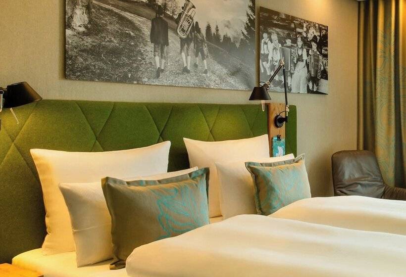 Motel One Salzburg Süd