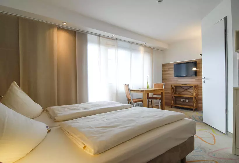 Отель Petul Apart City Garden