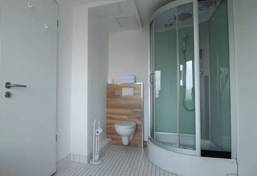 Отель Petul Apart City Garden