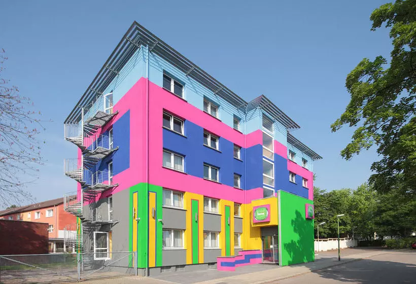 Отель Petul Apart City Garden