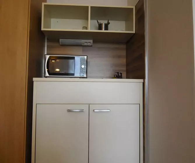 Отель Petul Apart City Garden