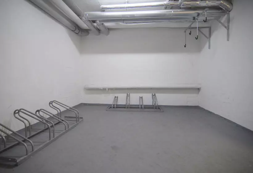 Отель Petul Apart City Garden