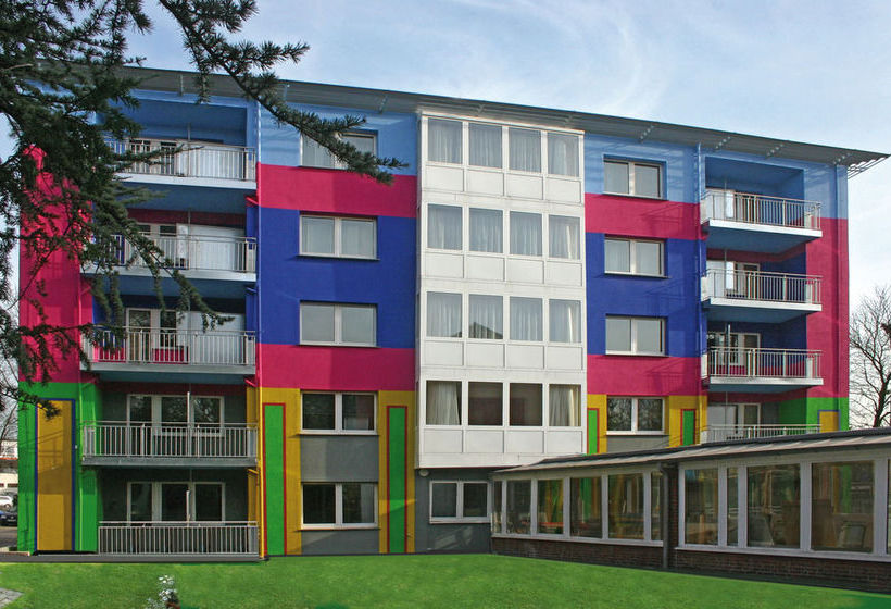 Отель Petul Apart  City Garden