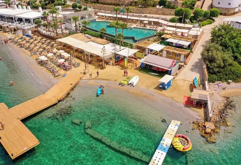 Lomakeskus Tui Magic Life Bodrum Adults Only