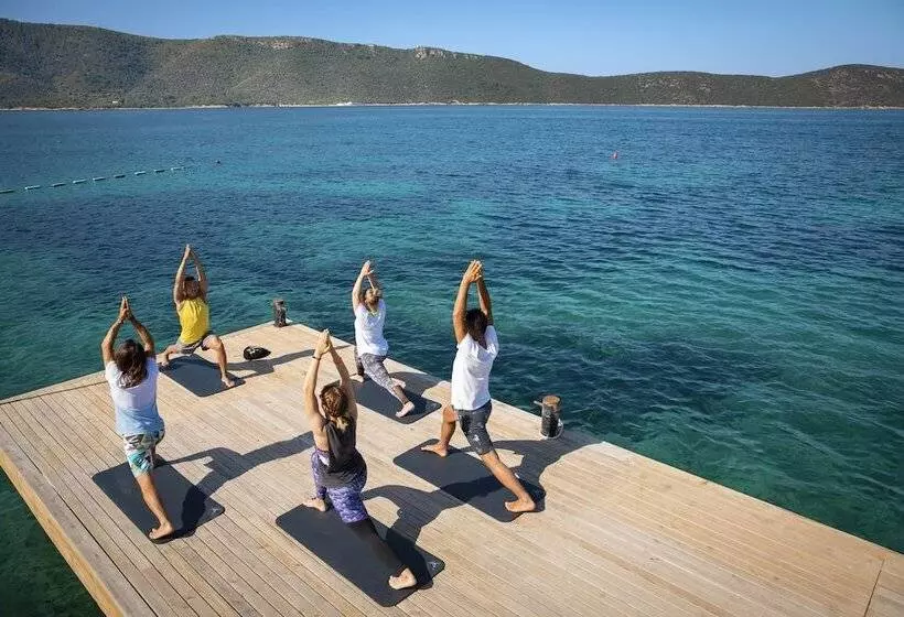 Lomakeskus Tui Magic Life Bodrum Adults Only