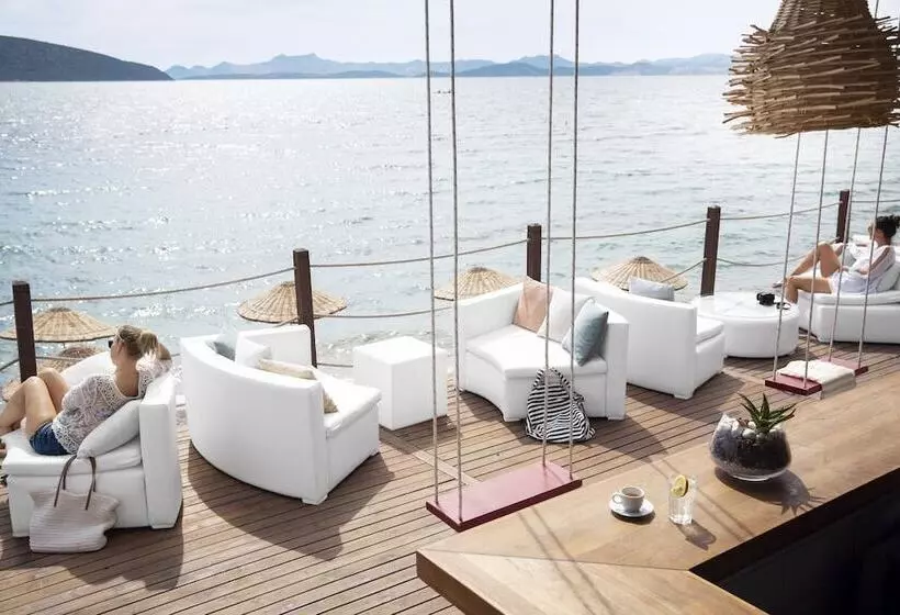 Lomakeskus Tui Magic Life Bodrum Adults Only