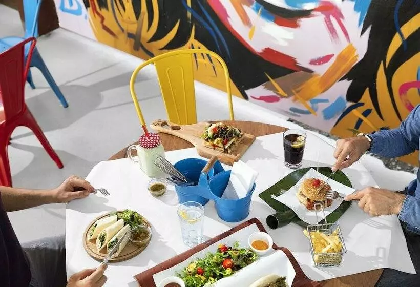 Lomakeskus Tui Magic Life Bodrum Adults Only