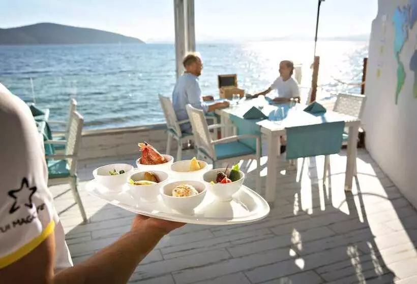 Lomakeskus Tui Magic Life Bodrum Adults Only