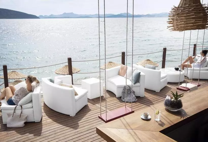 Lomakeskus Tui Magic Life Bodrum Adults Only