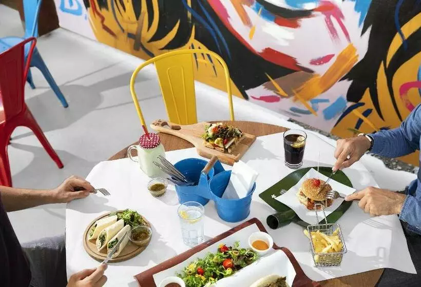 Lomakeskus Tui Magic Life Bodrum Adults Only