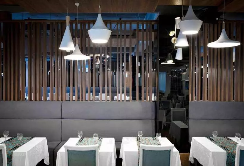 Lomakeskus Tui Magic Life Bodrum Adults Only