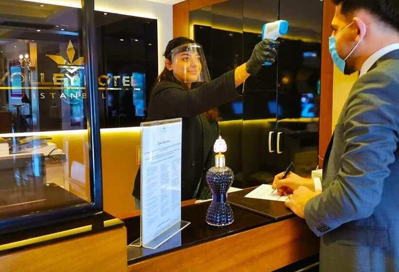 Volley Hotel Istanbul