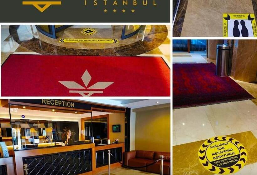 Volley Hotel Istanbul