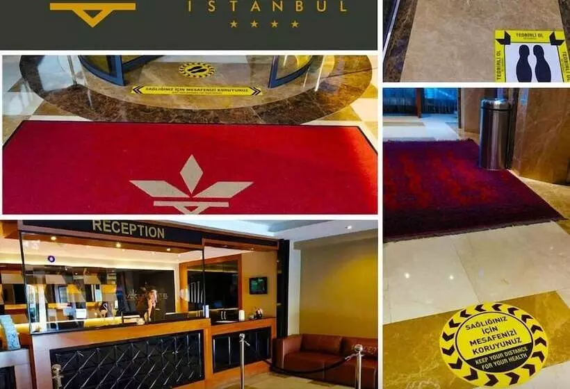 Volley Hotel Istanbul
