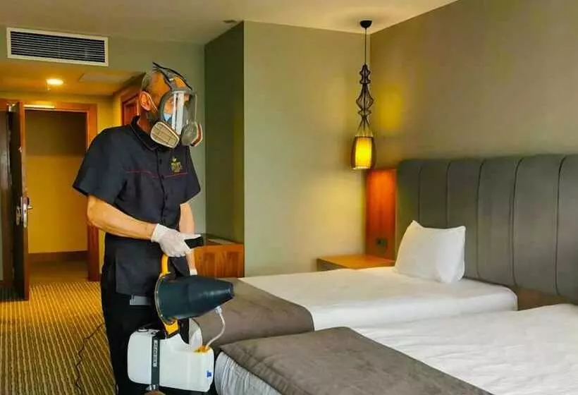 Volley Hotel Istanbul