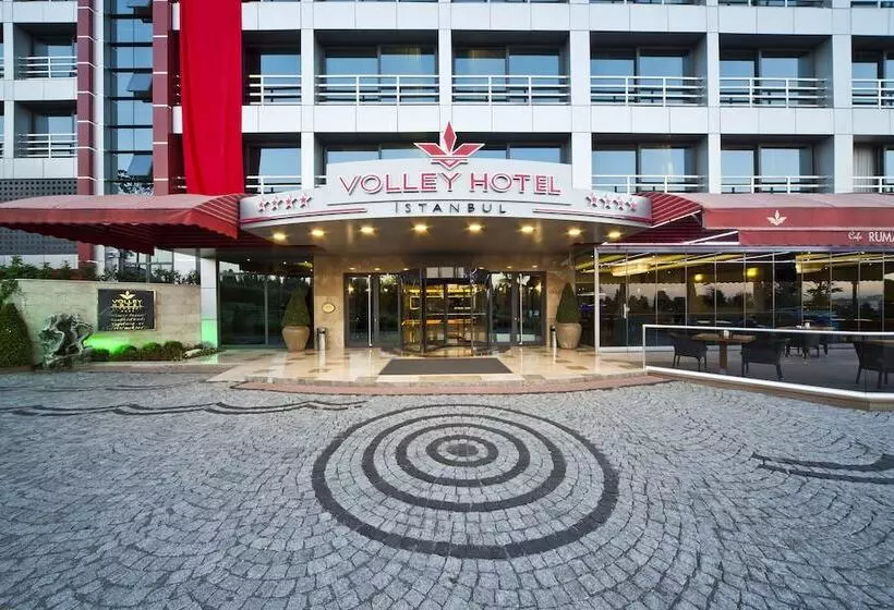 Volley Hotel Istanbul