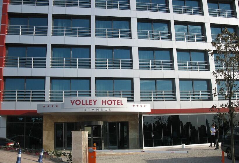 Volley Hotel Istanbul