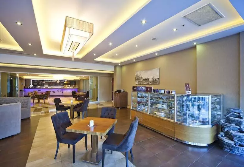 Volley Hotel Istanbul